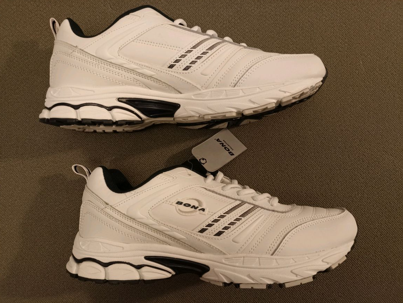 Кросівки "Bona" бренд, Оригінал ортопедична устілка підлога...: ціна ...