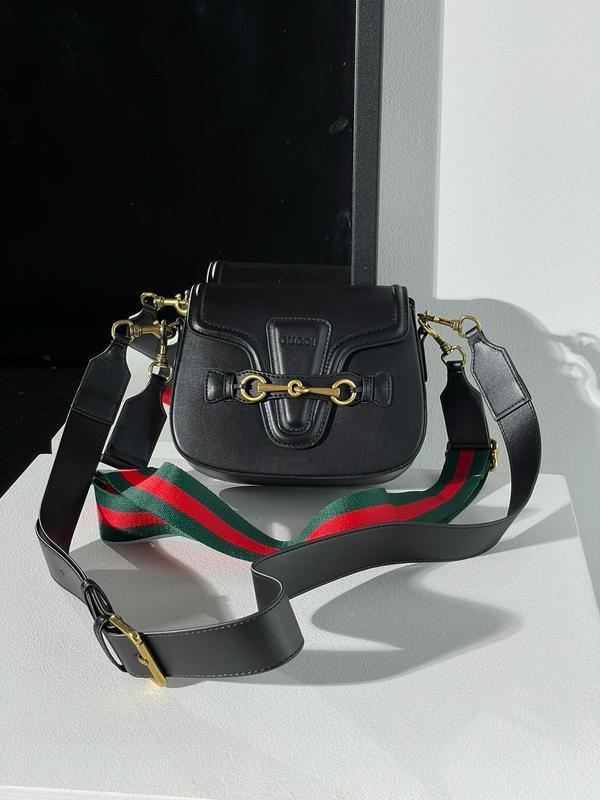 Gucci lady clearance web black