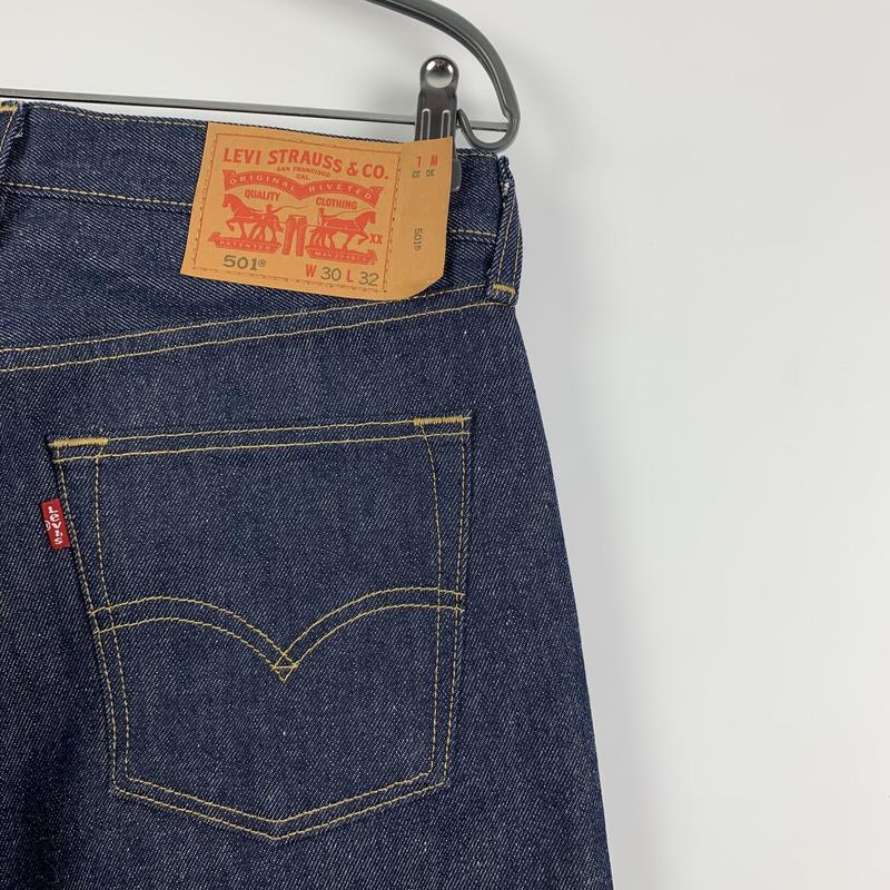 levis 501 w30 l32