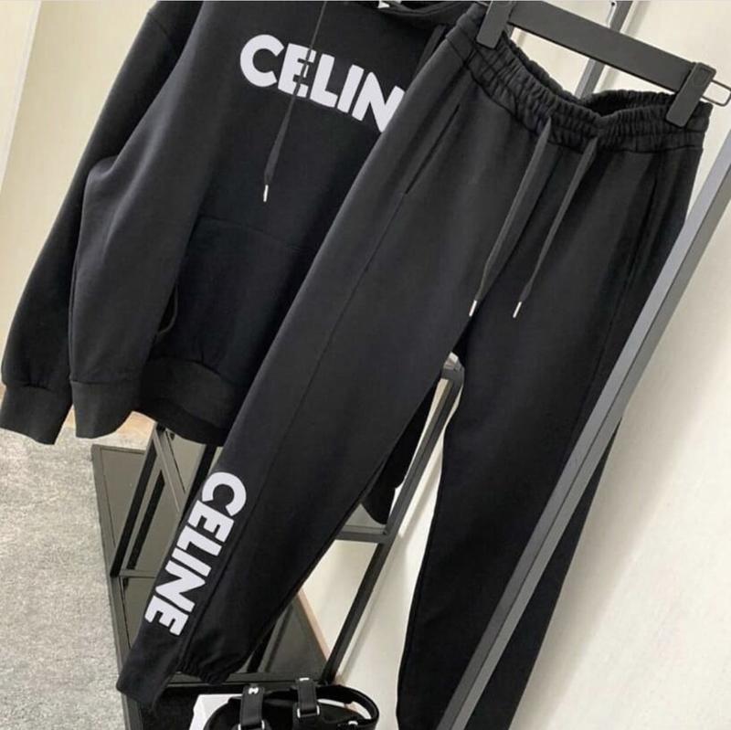 Костюмы тройка Celine спортивные