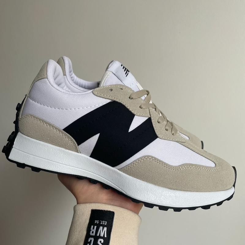 Кроссовки new balance 327 grey black: цена 1900 грн - купить Кеды ...