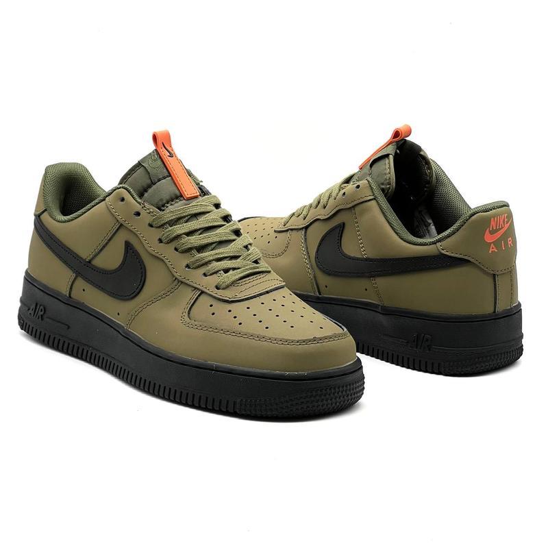 Nike air force 1 07 low khaki: цена 2300 грн - купить Кеды, кроссовки ...