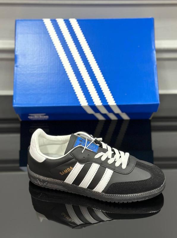 Adidas samba: цена 1950 грн - купить Кеды, кроссовки мужские на ИЗИ | Ровно