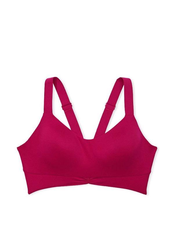 Love Cloud Ruched Sports Bra Victoria's Secret спортивный топ: ціна 800 грн  - купити Спортивний одяг жіночий на ІЗІ