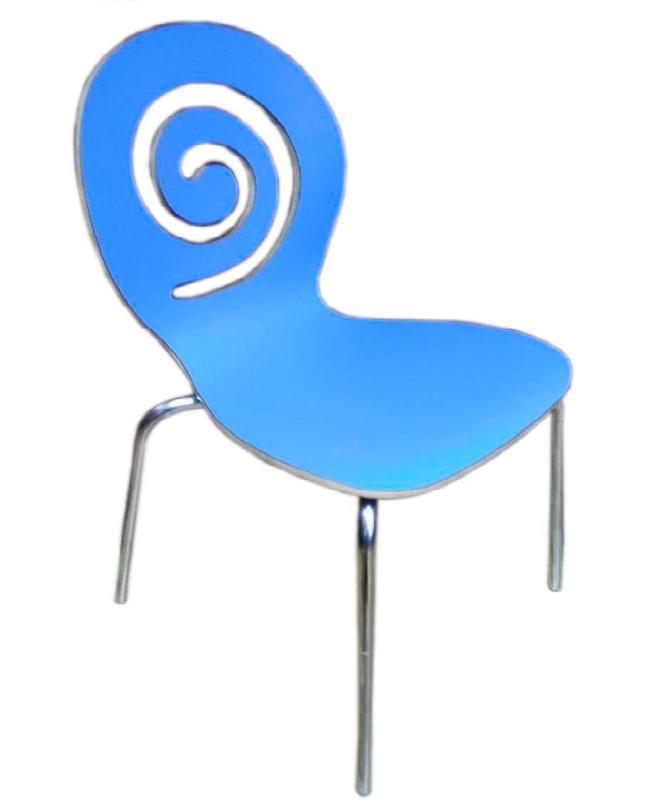 Стул обеденный из гнутой фанеры лев голубой: цена 1634 грн - купить ...