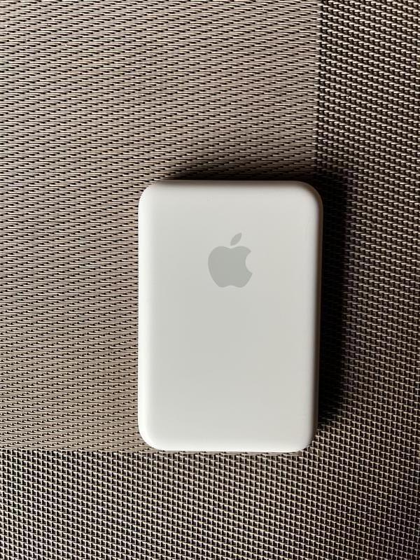 Power bank Apple Magsafe Original/ Повербанк Епл: ціна 3000 грн ...