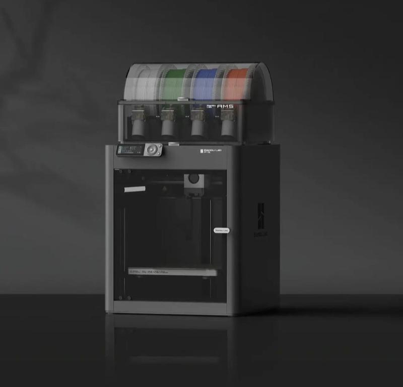 Bambu Lab PIS Combo 3d printer - 51000 грн, купить на ИЗИ (89288227)