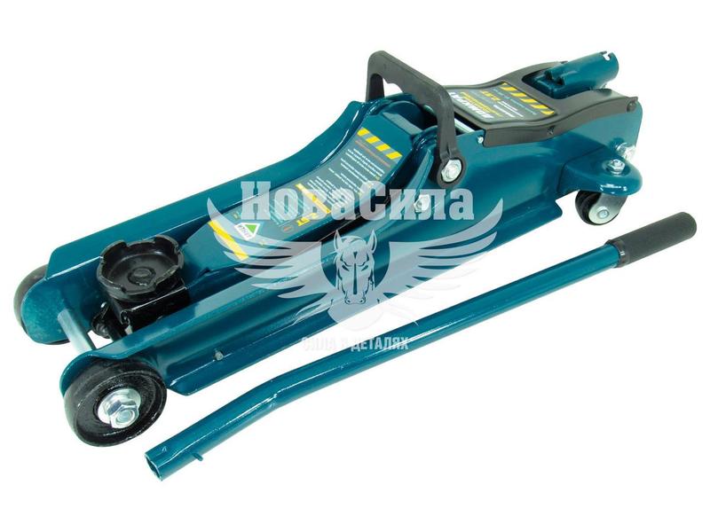 Домкрат подкатной 2,5т. (Armer) лягушка (выс. под. 385мм.) ARM...: цена ...