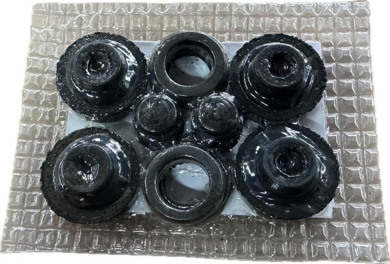 Ремкомплект цилиндров тормозных передних Заз 968 запорожец (на...: цена ...