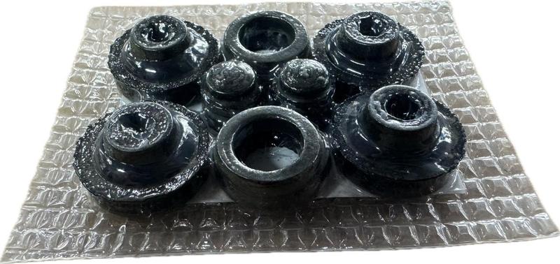 Ремкомплект цилиндров тормозных передних Заз 968 запорожец (на...: цена ...