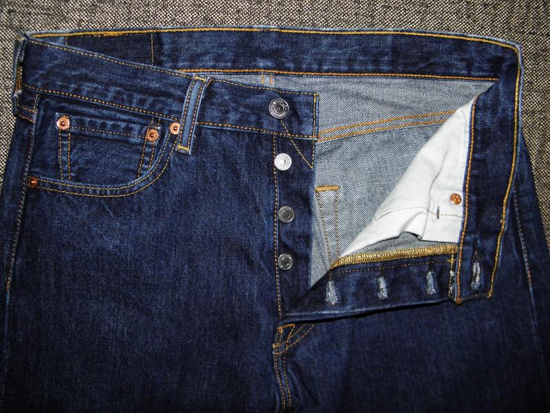 levis 501 w30 l30