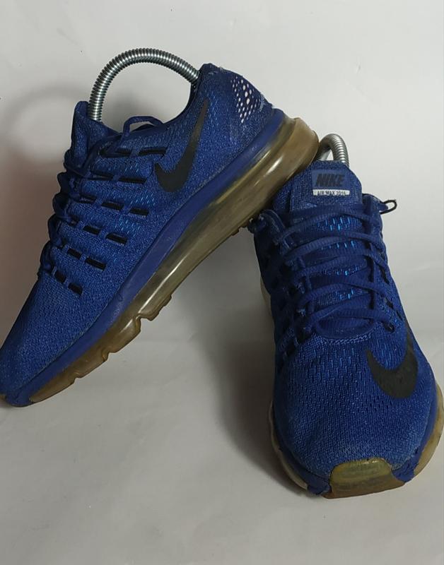 Nike air best sale max 2016 Blue