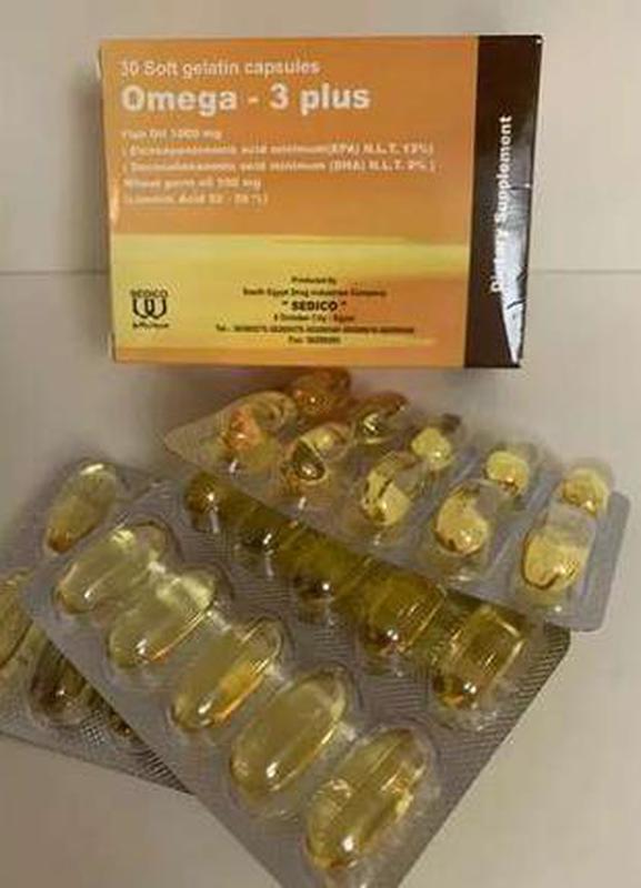 Sedico omega-3 plus. Омега 3 плюс витамин египет. Омега три плюс из египта. Рыбий жир в капсулах из египта. Sedico omega-3 plus.