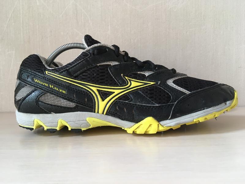 mizuno wave kaze 6