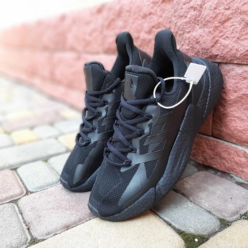 Adidas boost x9000l4 черные кроссовки мужские кеды адедас буст...: цена ...