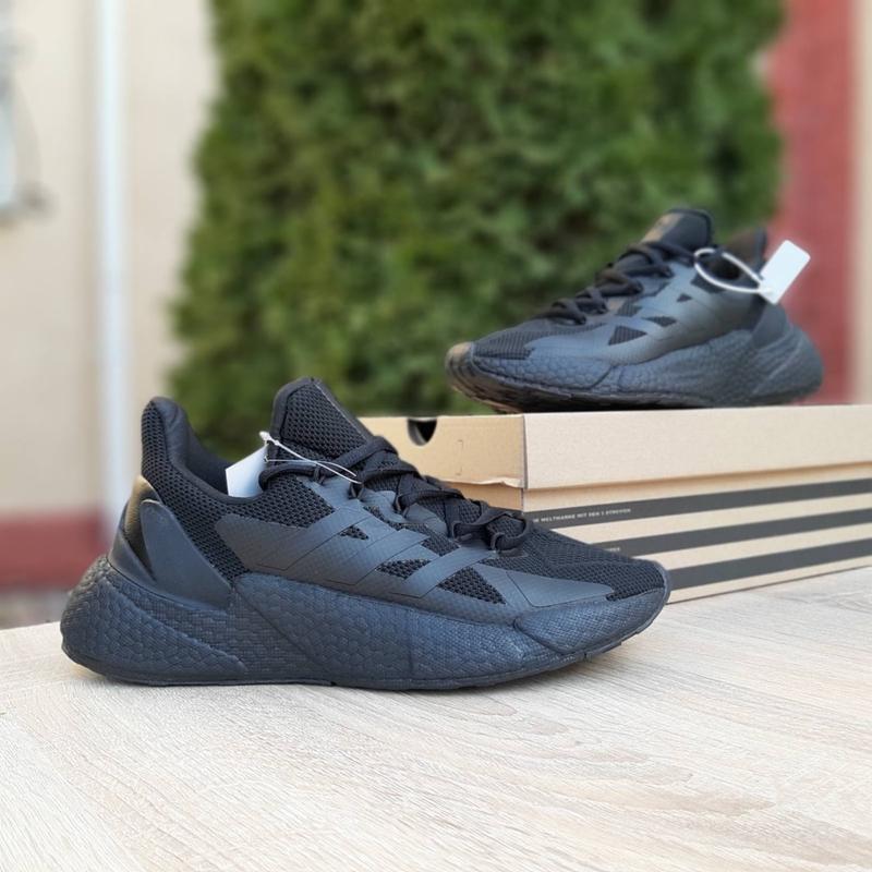 Adidas boost x9000l4 черные кроссовки мужские кеды адедас буст...: цена ...