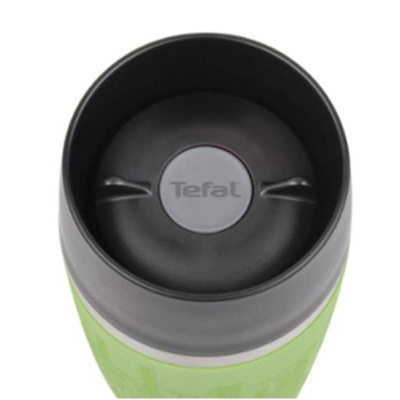 Термочашка tefal travel mug 0.36l лайм (k3083114): цена 928 грн ...