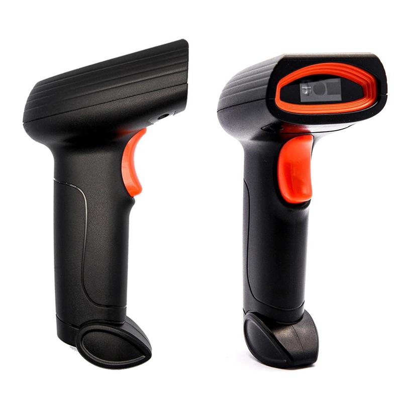 Bluetooth/USB сканер всех типов QR-кодов, штрихкодов, баркодов: цена ...