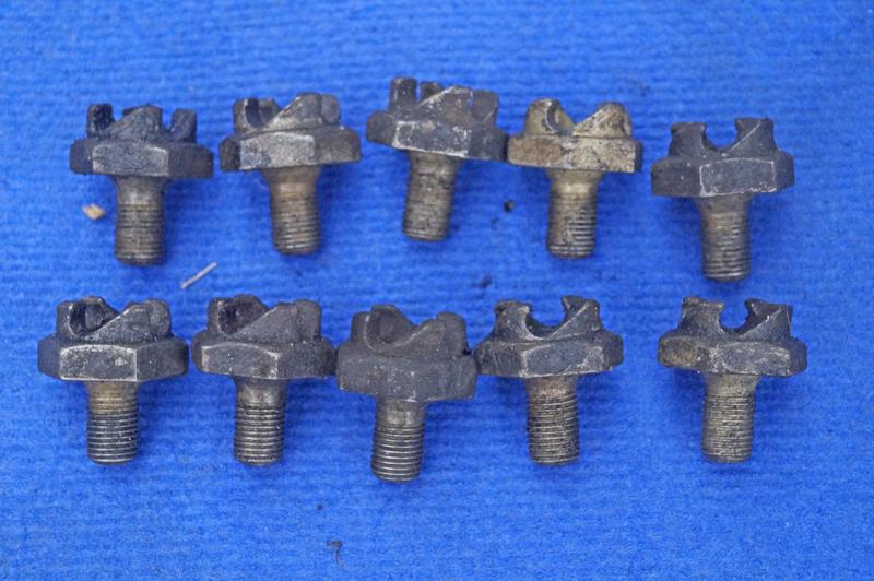 Храповик (гайка) коленвала Москвич 412, 2140 ВАЗ 2101 - 2107: ціна 50 ...