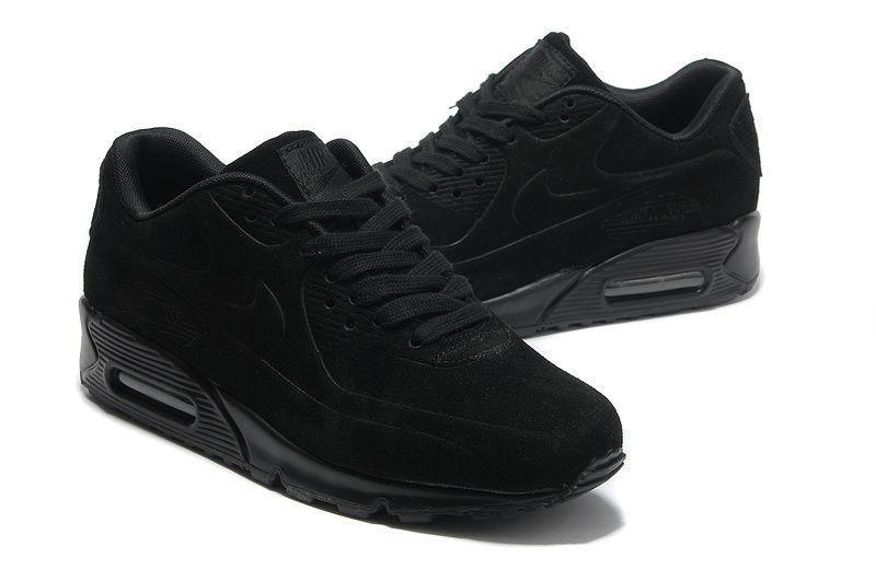 nike air max 90 vt black