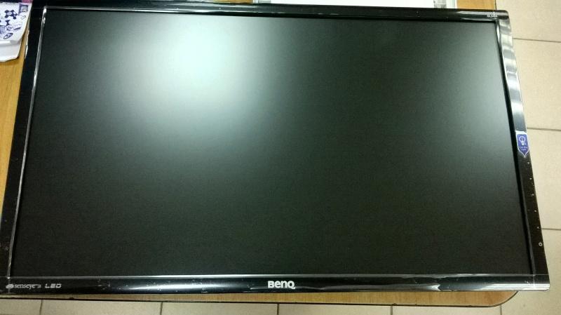 Монитор 24" Full HD, LED, BenQ GL2450-T рабочий, без ножки - купить ...