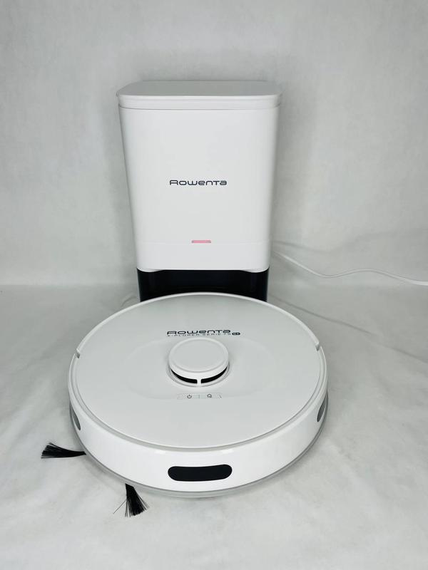 Ricambio Mop Per Robot Aspirapolvere X-PLORER 75 S+ - Staffa E Panni Microfibra - Foto 10