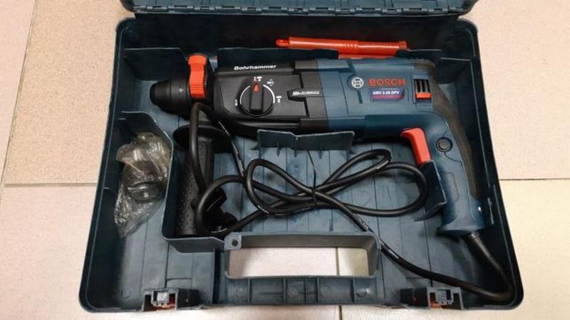 Bosch bohrhammer gbh 2 28