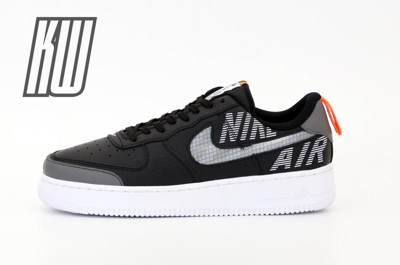 air force 1 lv8 2 black