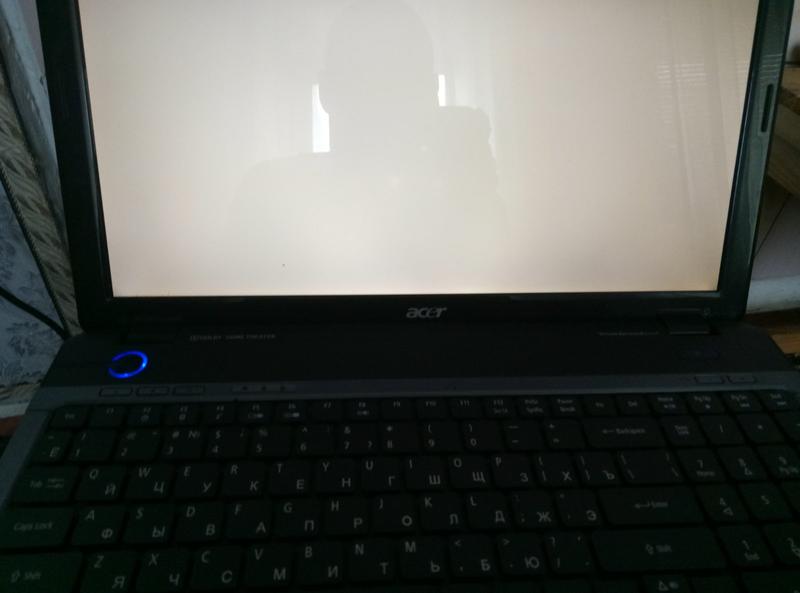 Ноутбук Асер: цена 1000 грн - купить Ноутбуки на ИЗИ | Подольск