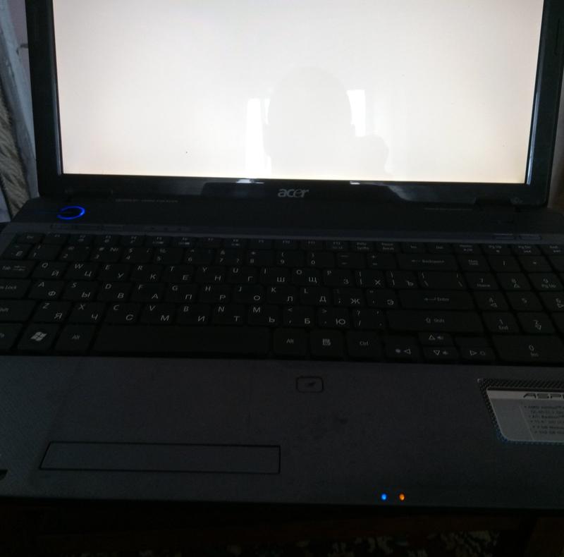 Ноутбук Асер: цена 1000 грн - купить Ноутбуки на ИЗИ | Подольск