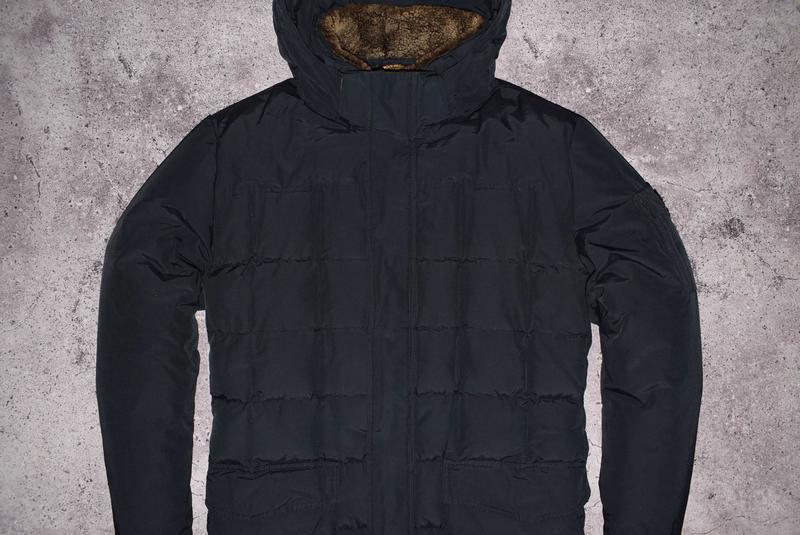 Woolrich cheap blizzard jacket