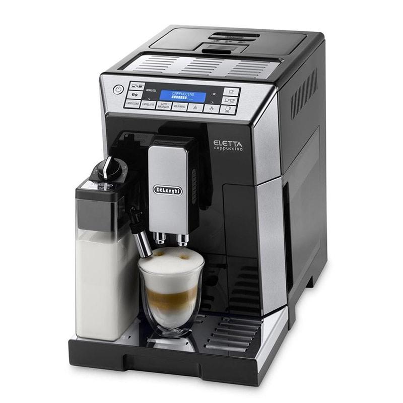 Delonghi eletta