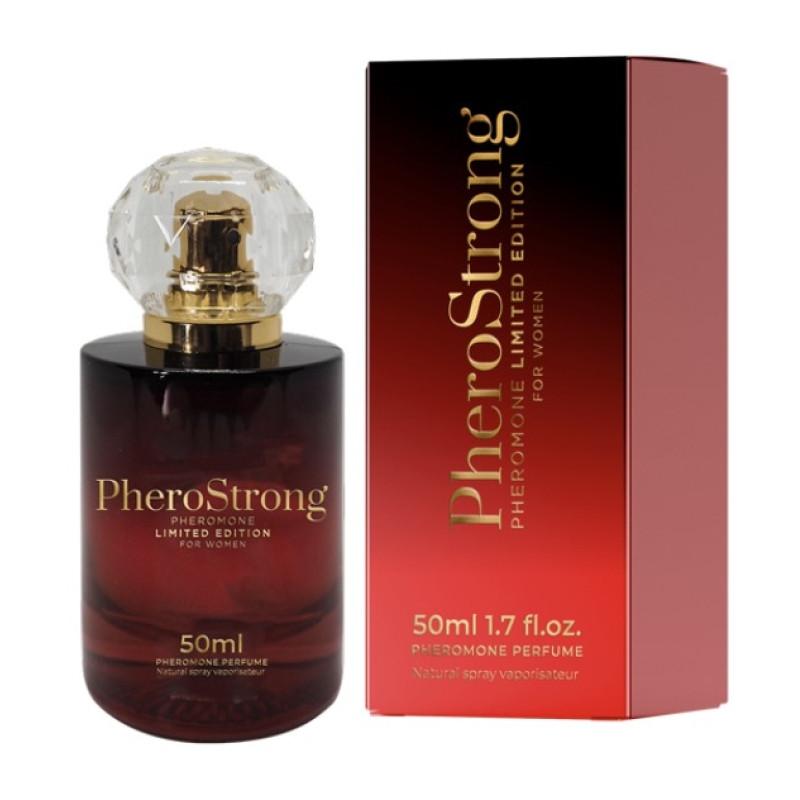 Духи с феромонами PheroStrong pheromone Limited Edition for Wo...: цена ...