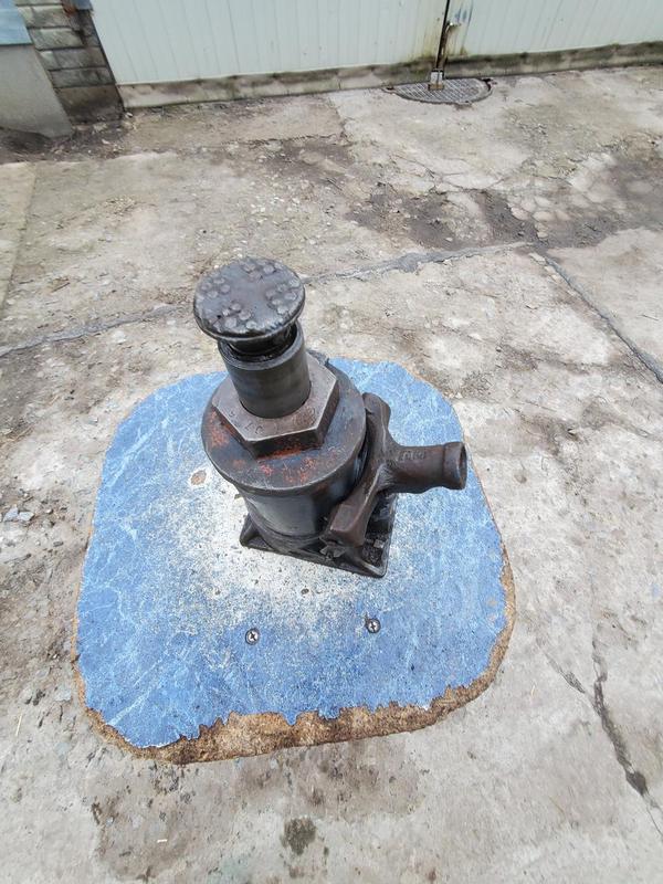 Домкрат гидравлический гидравличиский домкрат 12 тонн ШААЗ иде...: цена ...