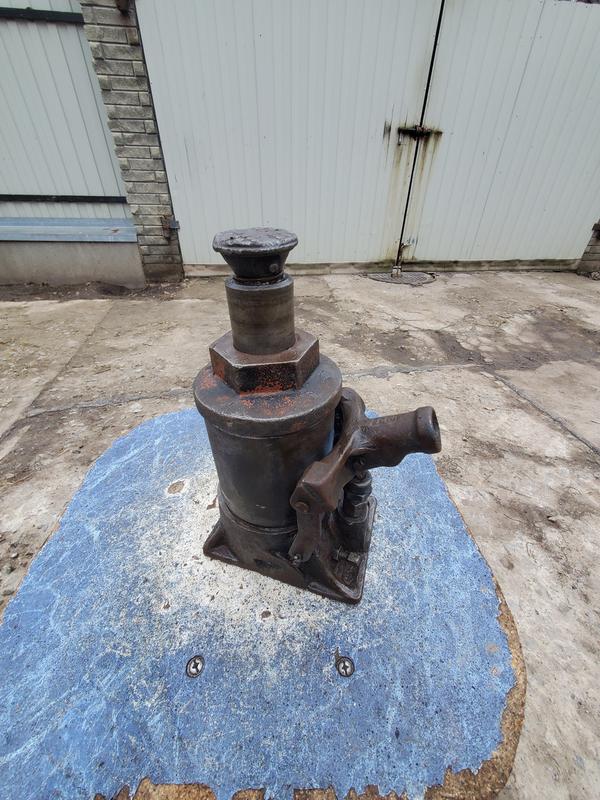 Домкрат гидравлический гидравличиский домкрат 12 тонн ШААЗ иде...: цена ...