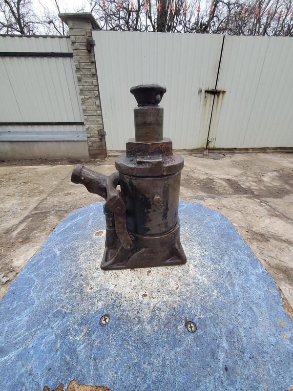 Домкрат гидравлический гидравличиский домкрат 12 тонн ШААЗ иде...: цена ...