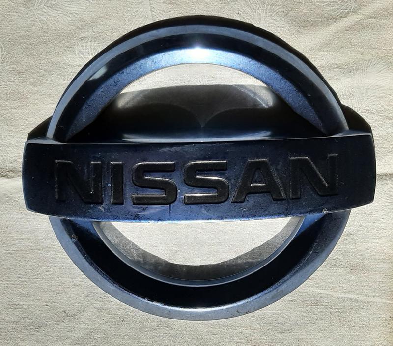 Продам эмблему на NISSAN: цена 400 грн - купить Транспорт, прочее на ...