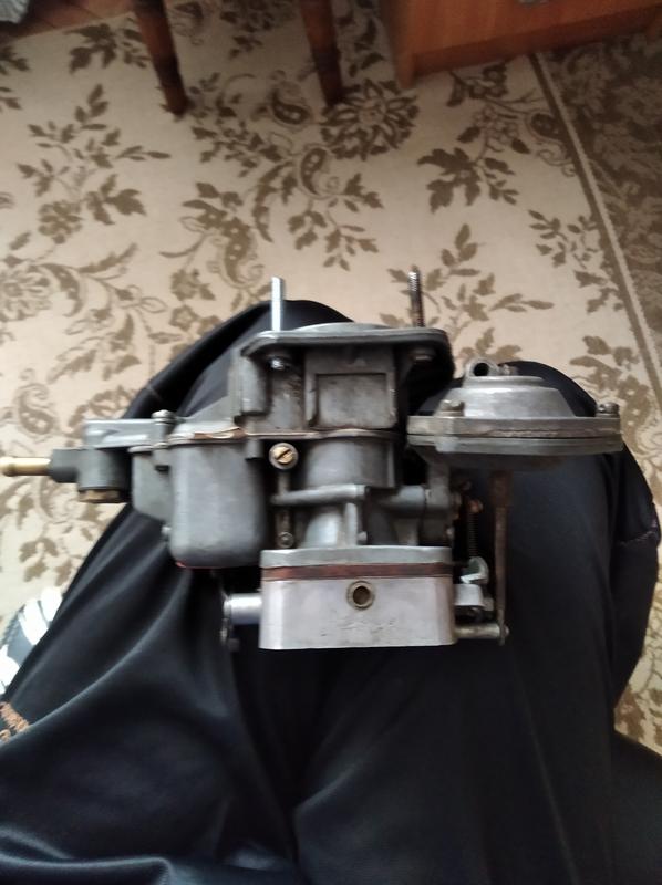 Карбюратор ДААЗ озон 2107 Перебраний на 1.5-1.6 мотор: ціна 1250 грн ...