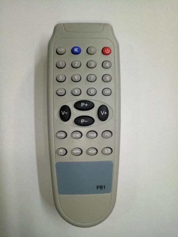 Пульт для телевізора Elenberg P81: ціна 118 грн - купити Аксесуари для ...