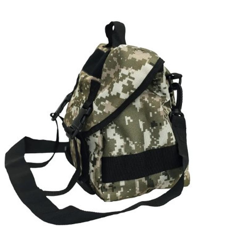 Военная тактическая сумка Милитари VS Thermal Eco Bag пиксель: цена 490 ...