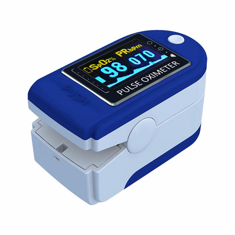 Пульсоксиметр электронный XY-010 ,медецинский , для измерения пульса и ...