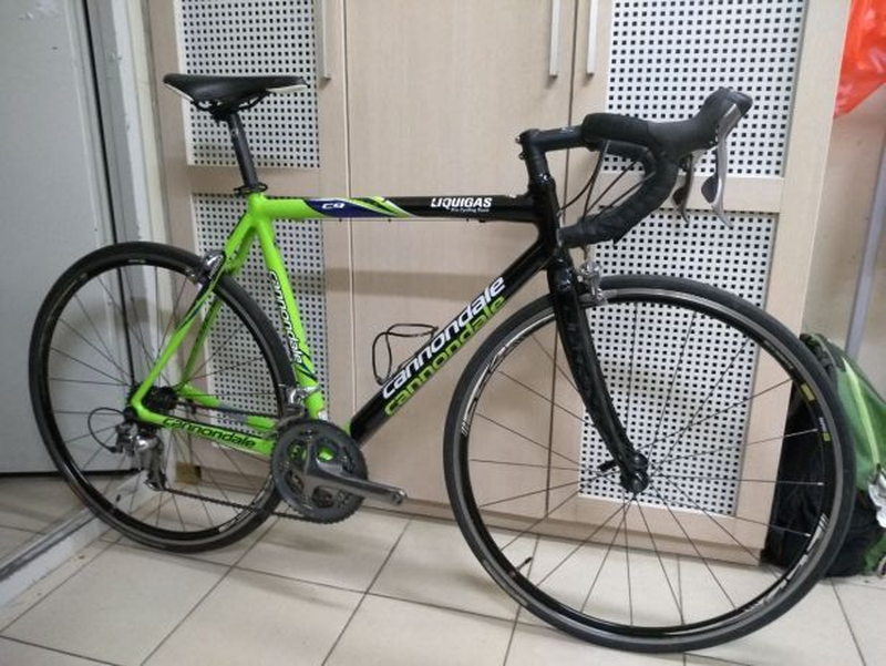 cannondale c9