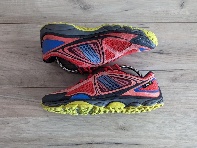 Brooks PureGrit 6 мужские и женские цвета 6 фото