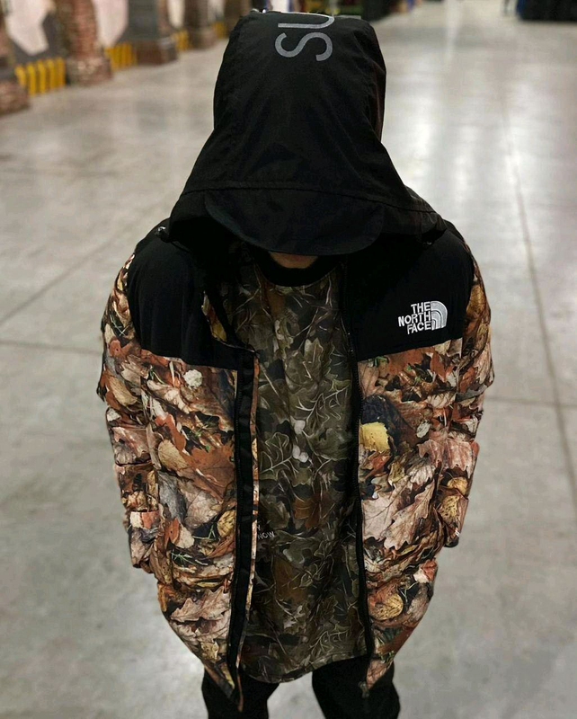 supreme tnf leaves