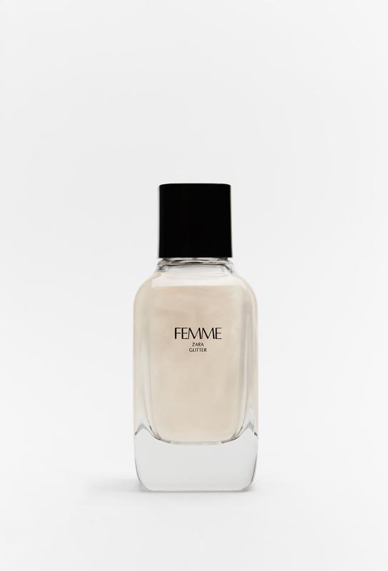 Парфуми zara femme glitter 100 ml: ціна 910 грн - купити Жіноча парфумерія  на ІЗІ