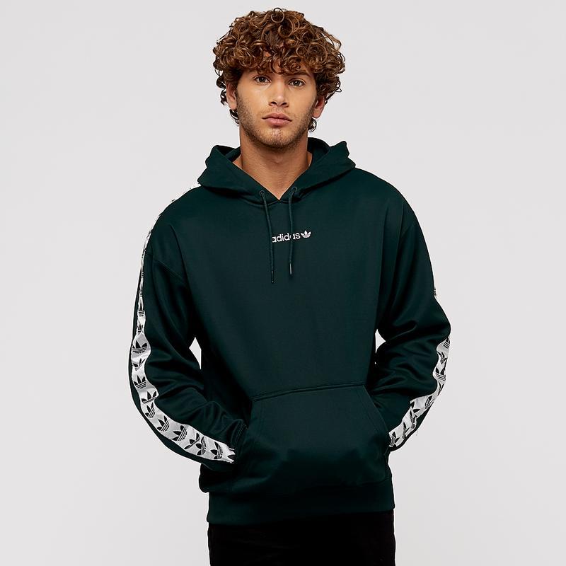 adidas originals adicolor tnt tape hoodie