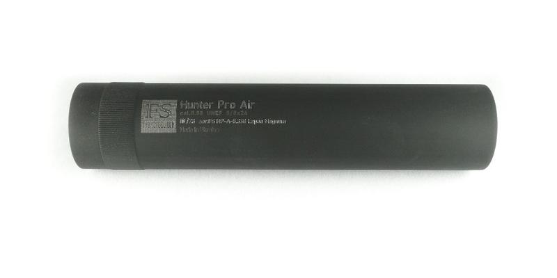 Глушник Hunter Air 9 – .338, калібр 8.58(.338LM) на Barrett MR...: ціна ...