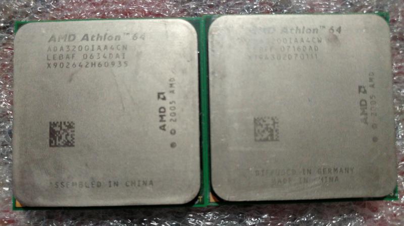 Amd athlon 64 online ada3200iaa4cn