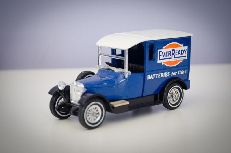 matchbox models of yesteryear 1927 talbot van