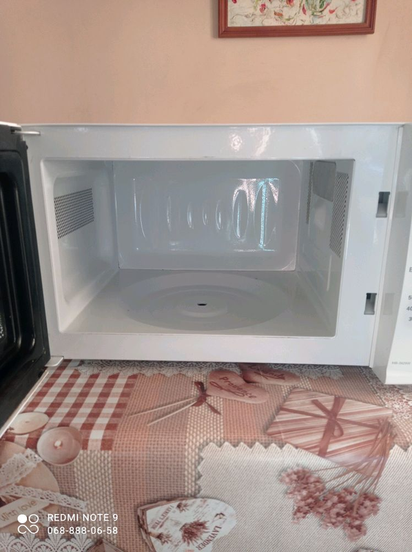 Мікрохвильова піч Лджи lg: ціна 2500 грн - купити Техніка для кухні на ...